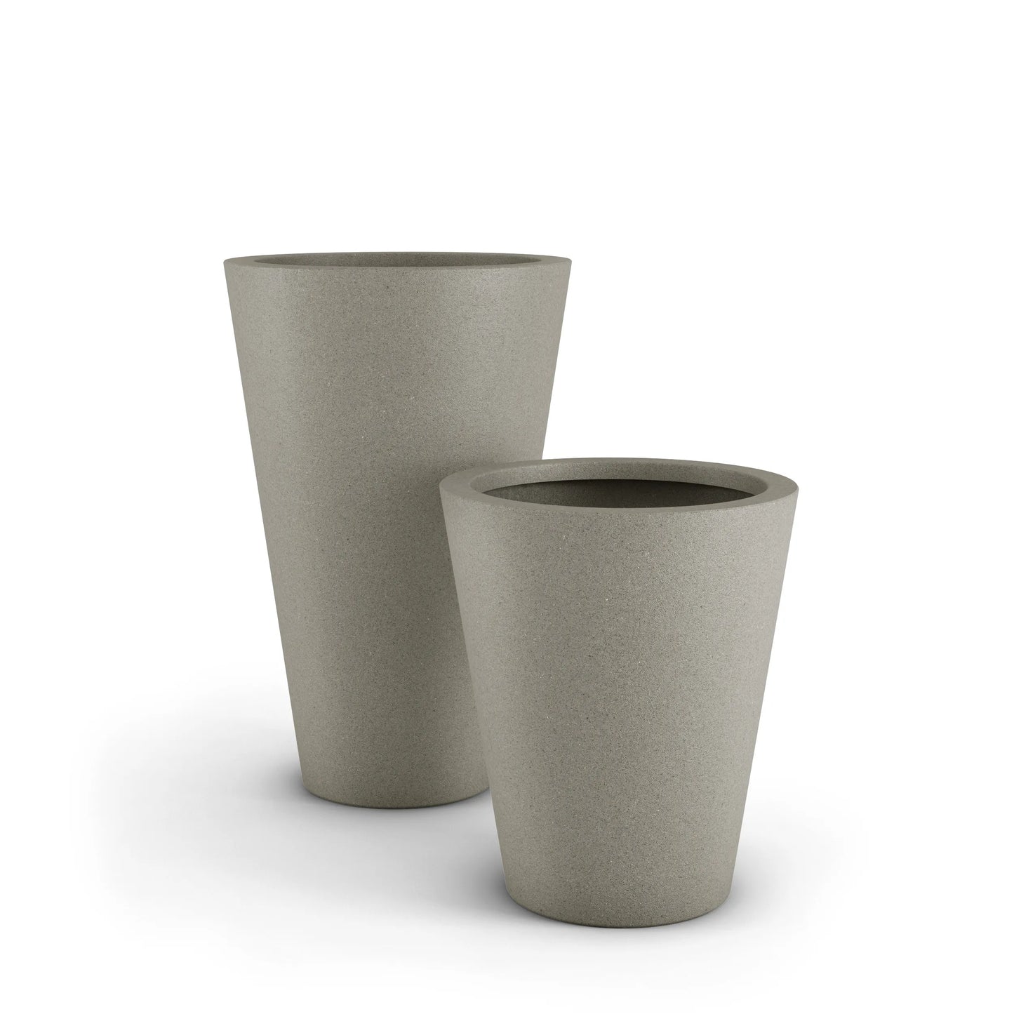 Cone Outdoor Planter