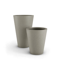 Cone Outdoor Planter