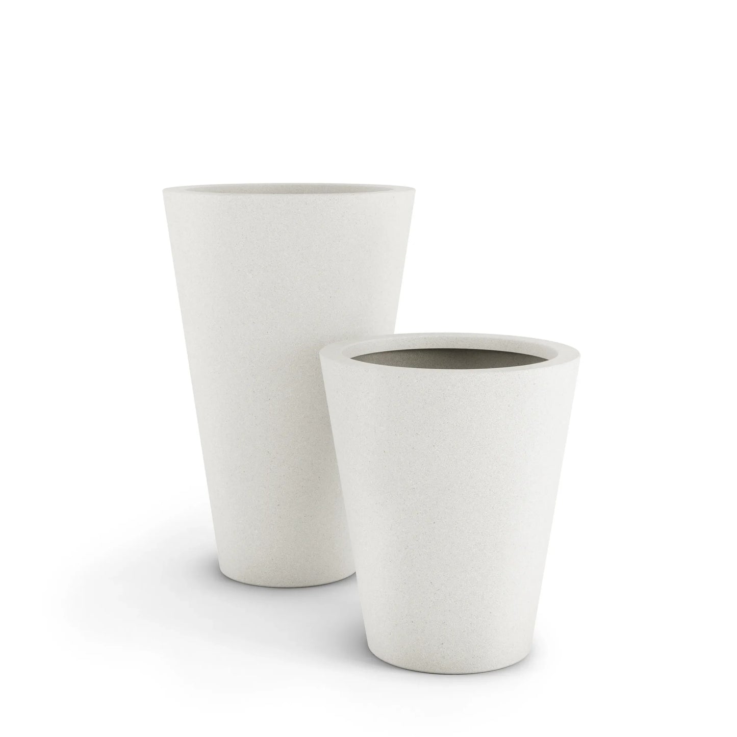 Cone Outdoor Planter
