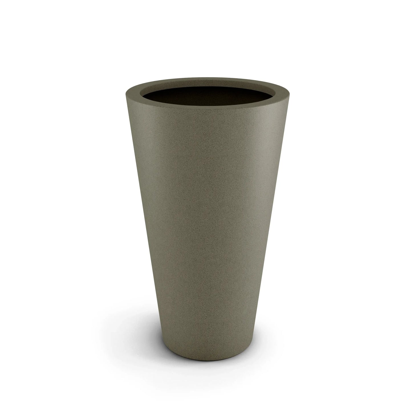 Cone Outdoor Planter
