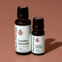 Copaiba Oleoresin