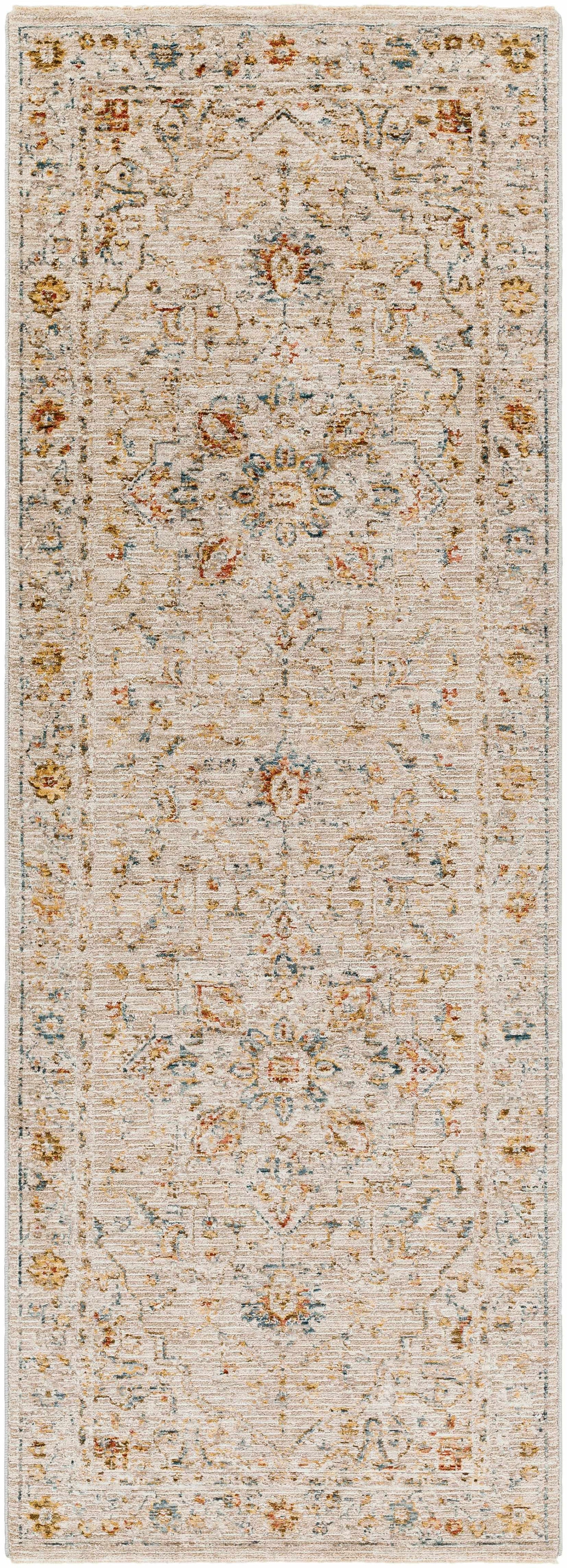 Coromandel Oushak Area Rug