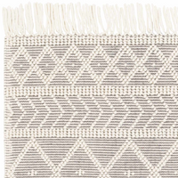 Cromford Cotton&Wool Boutique Rug - Clearance