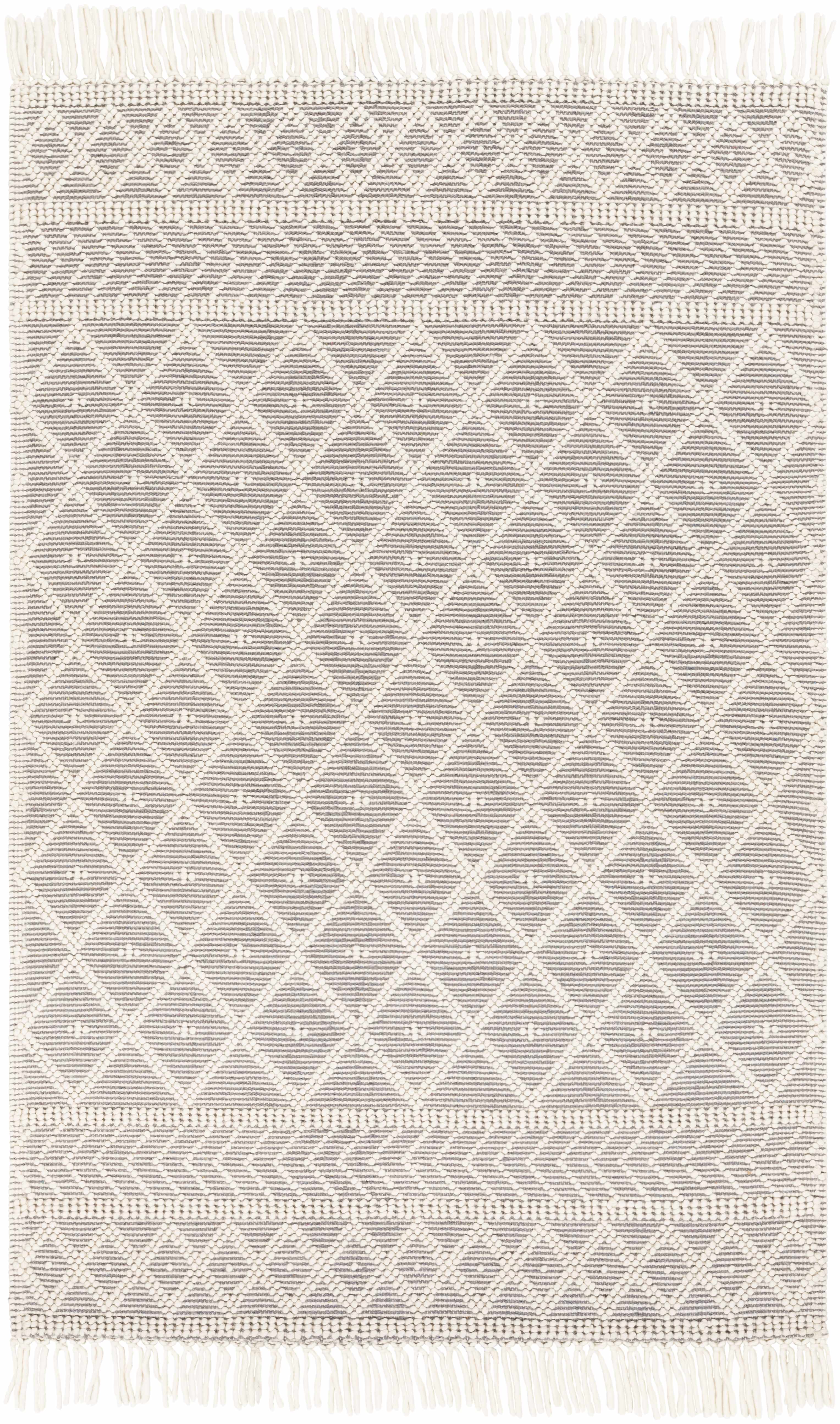 Cromford Cotton&Wool Boutique Rug - Clearance