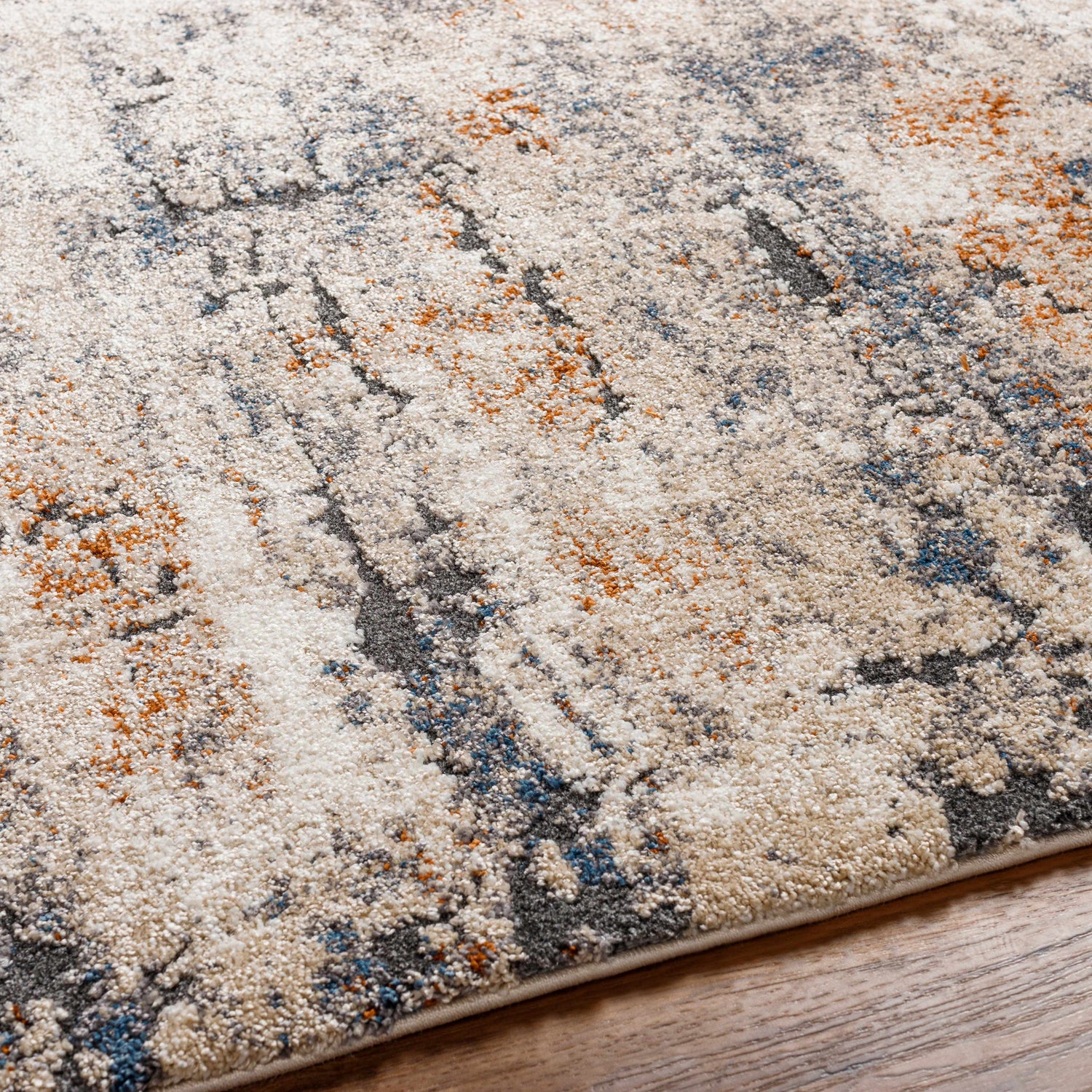 Cashi Thick Luxe Rug