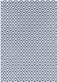 Cumby Denim Outdoor Area Carpet