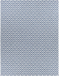 Cumby Denim Outdoor Area Carpet