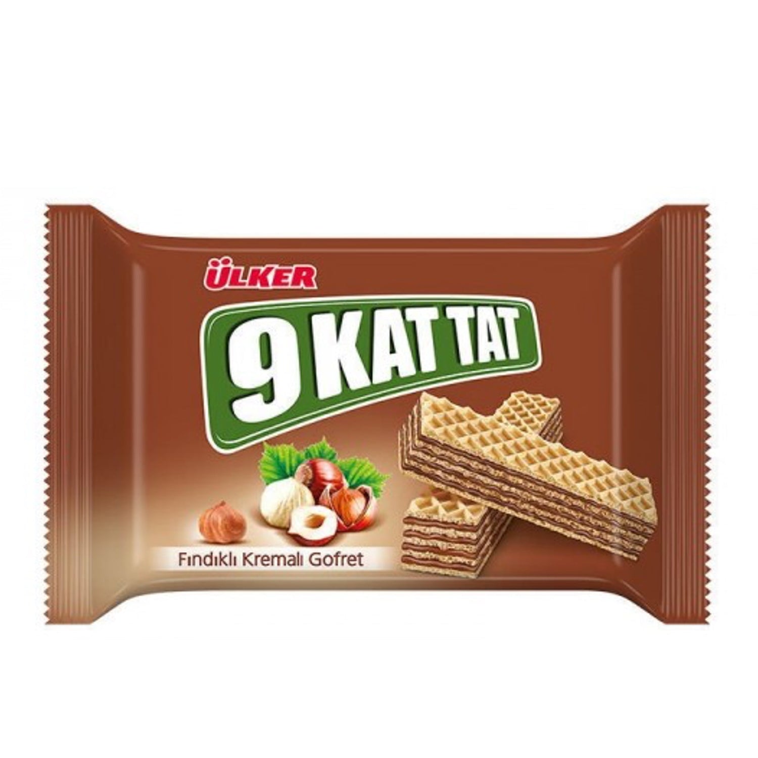 Ulker 9 Kat Tat Hazelnut 39G