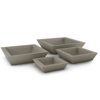 Newport Outdoor Shallow Planter
