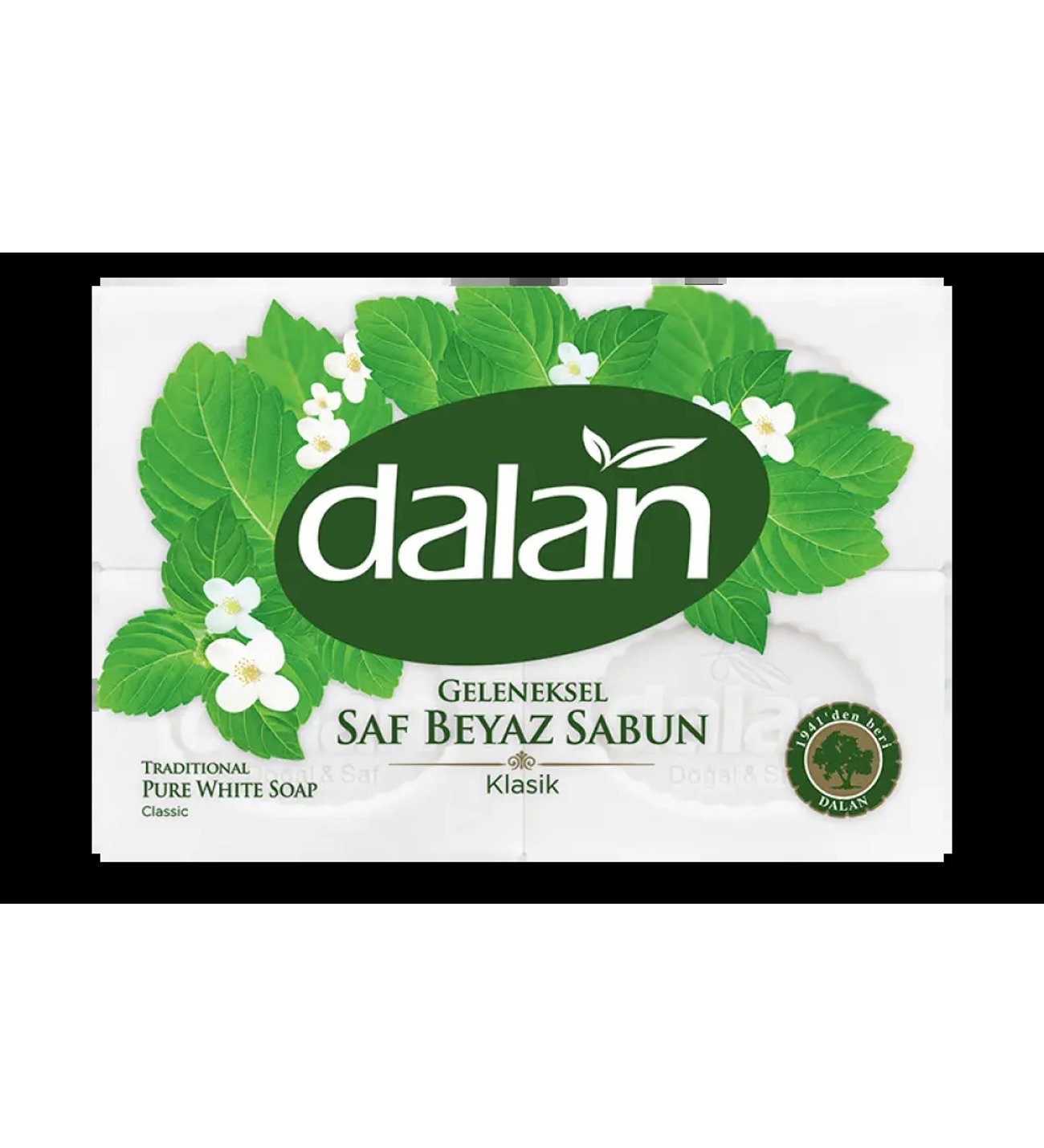 Dalan Bath White Soap 750 Gr