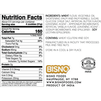 Danish Cookies | Mini-Tin | 4 oz | Bisno