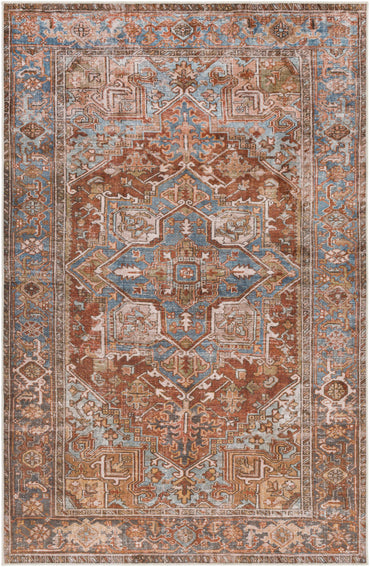 Darapidap Washable Area Rug - Clearance