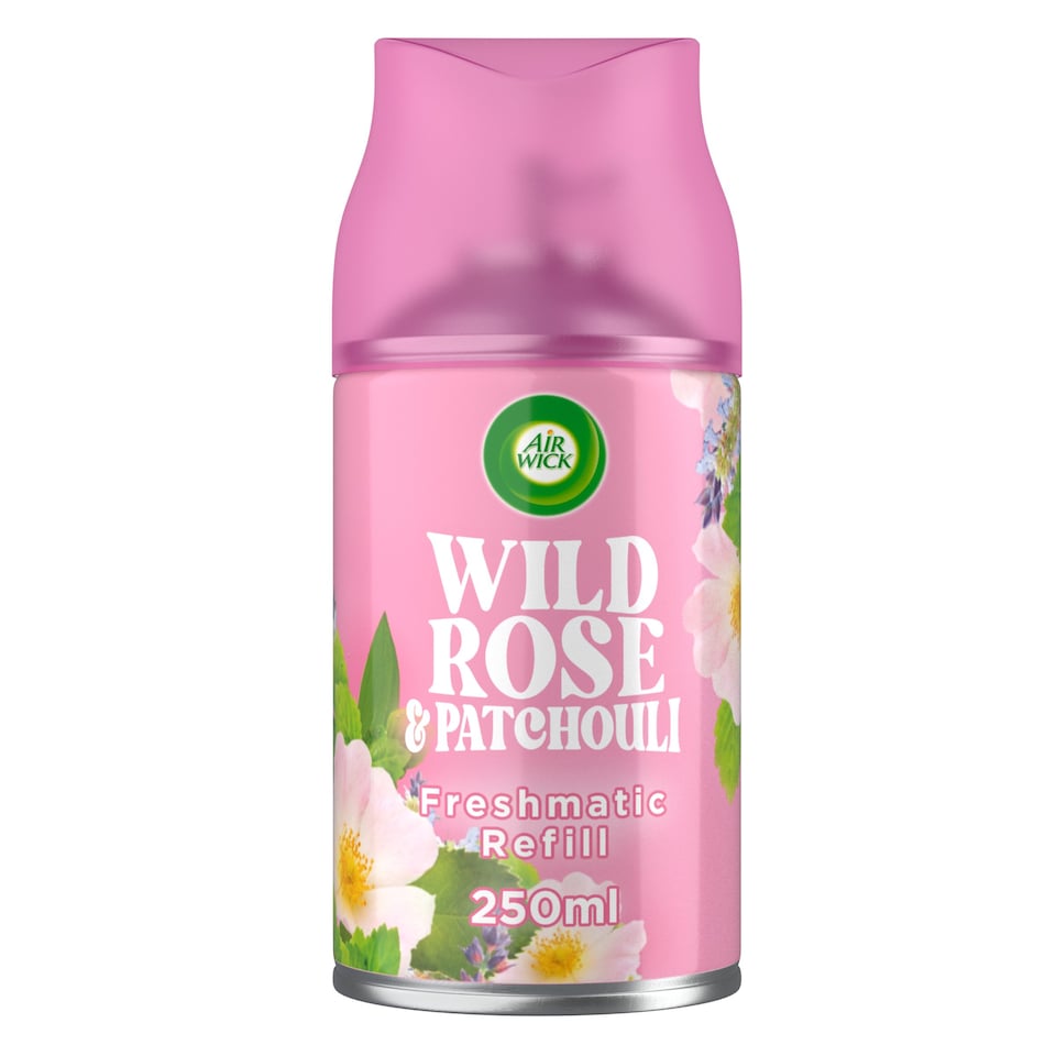 Airwick Wild Rose 250Ml