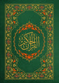 Kur'an-ı Kerim (Orta Boy)- Yesil