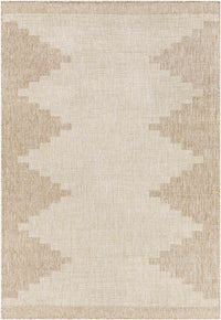 Djugun Beige Indoor & Outdoor Rug