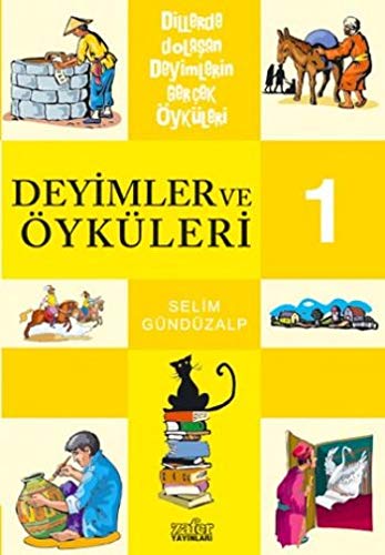 Deyimler ve Oyküleri-1