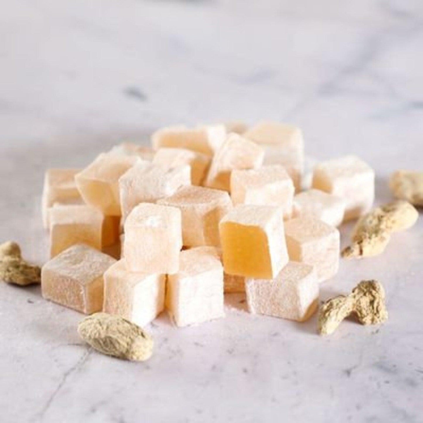 Divan Turkish Delight Ginger 140G
