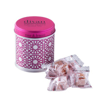 Divan Turkish Delight Rose&Lemon 140G
