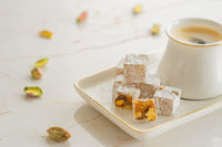 Divan Turkish Delight Pistachio 250G