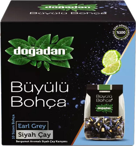 Dogadan Buyulu Earl Grey 10 Tb