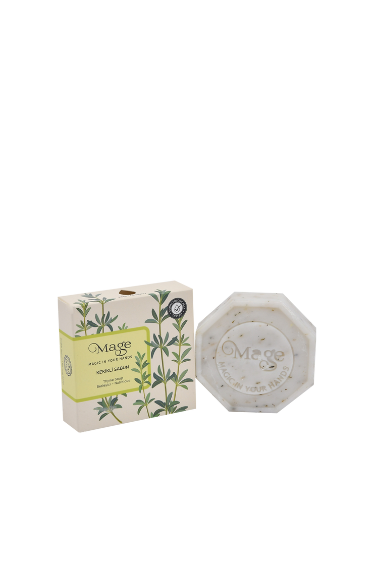 Mage Soap Thyme 100G