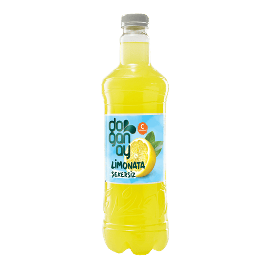 Doganay Lemonade No Sugar 1Lt