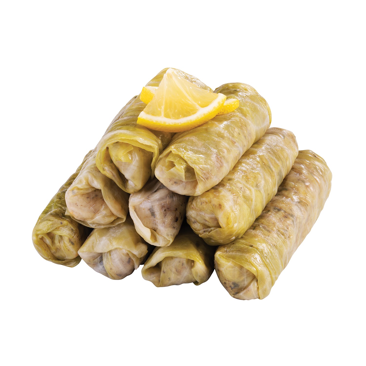 Moda Stuffed Cabbage Leaves with Rice, Uncooked, 35.2oz (1000g)