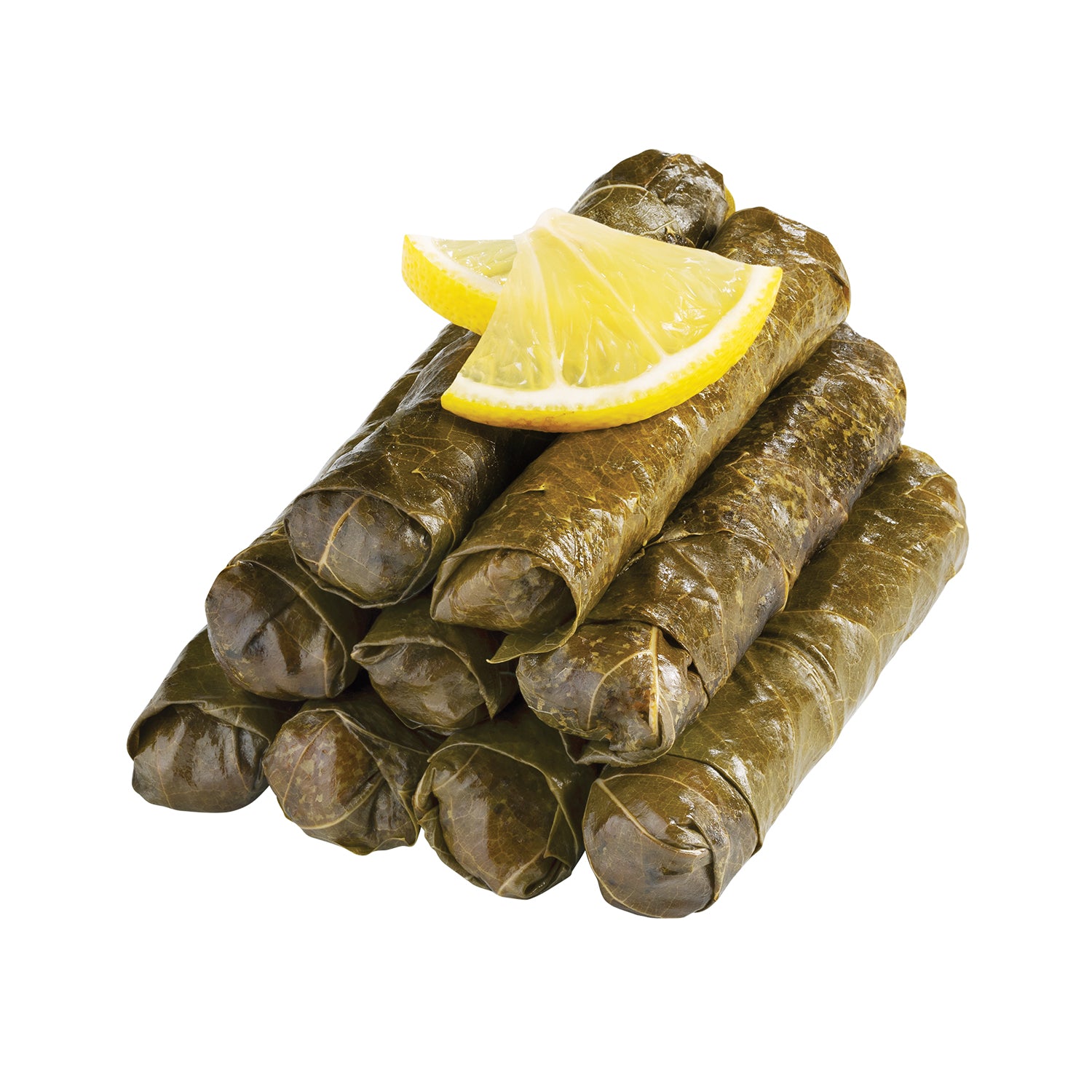 Moda Stuffed Grape Leaves with Rice, Uncooked, 35.2oz (1000g)