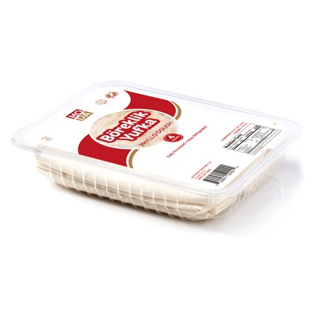 Moda Yuvarlak Hamur 4'lü, 14.1oz (400g)