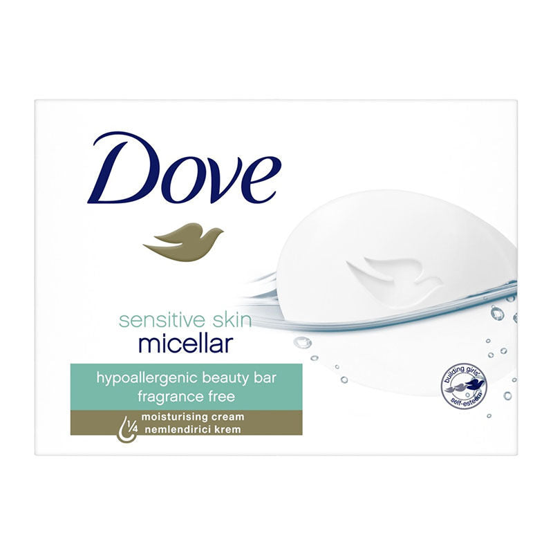 Dove Micellar Soap 90G