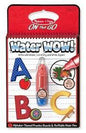 Water-Wow Book Letters 5389
