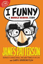 I Funny: A Middle School Story ( I Funny #01 )
