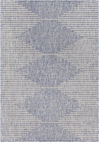 Stephan Blue Outdoor Rug