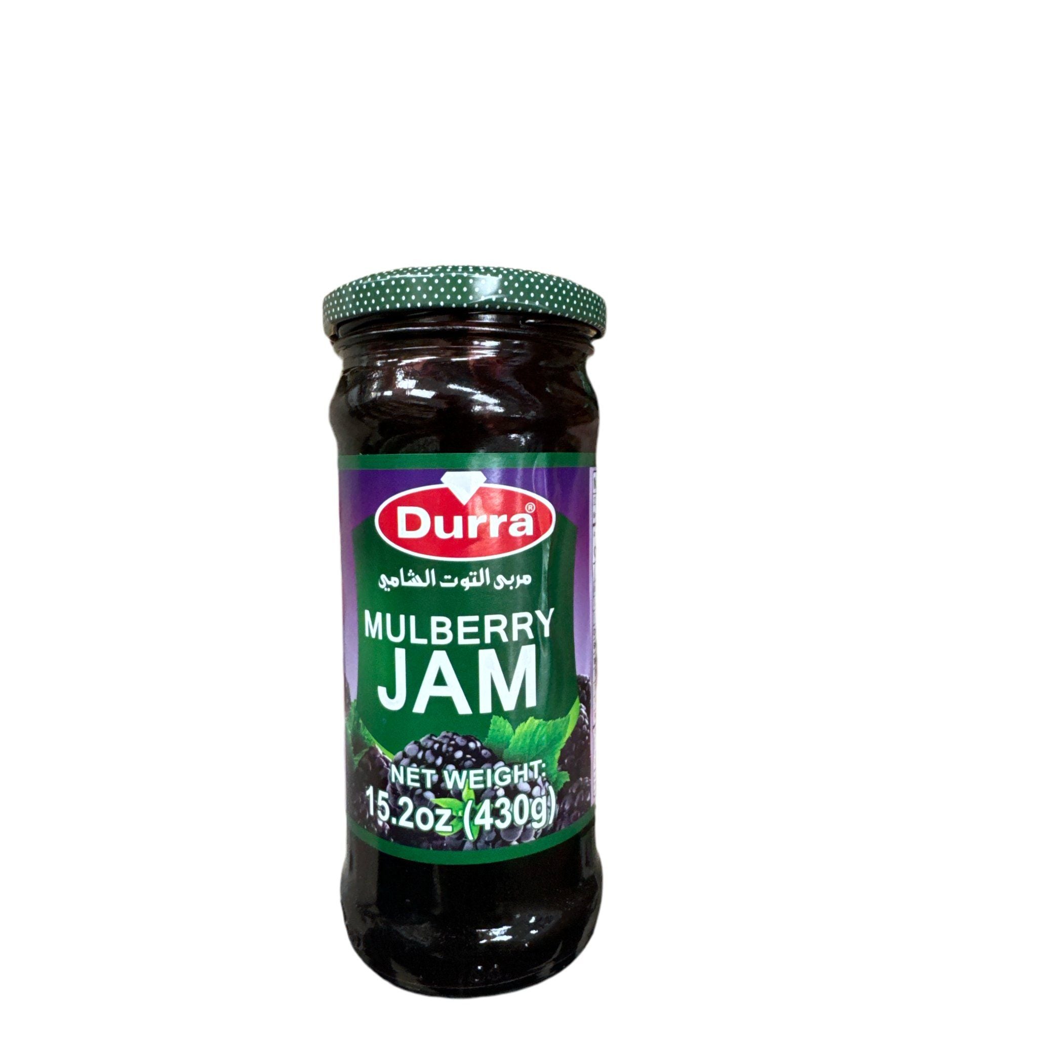 Durra mulberry jam