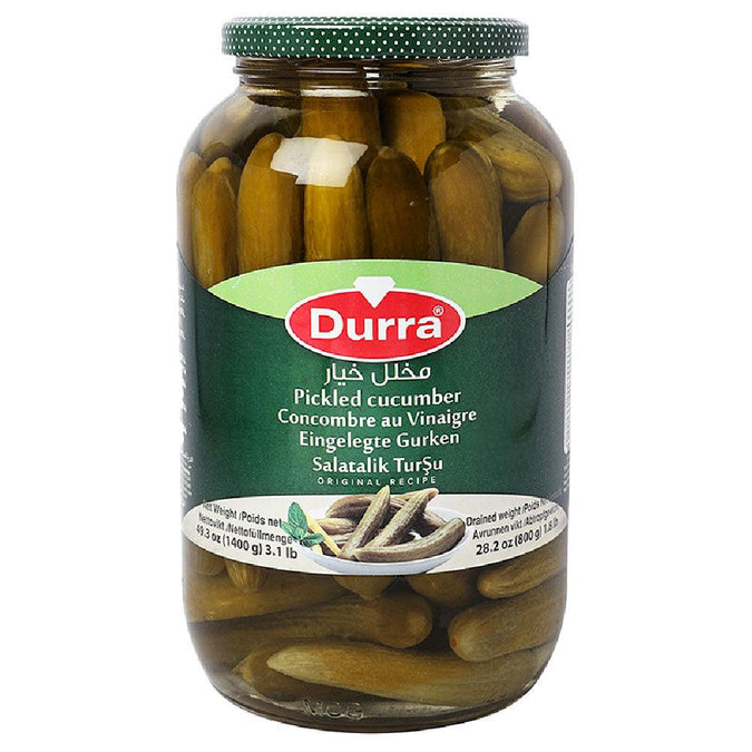 Durra Baby Cucumber Pickle 1300G