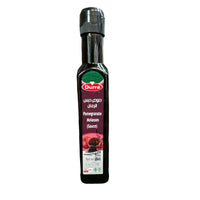 Durra pomegranate molasses sauce