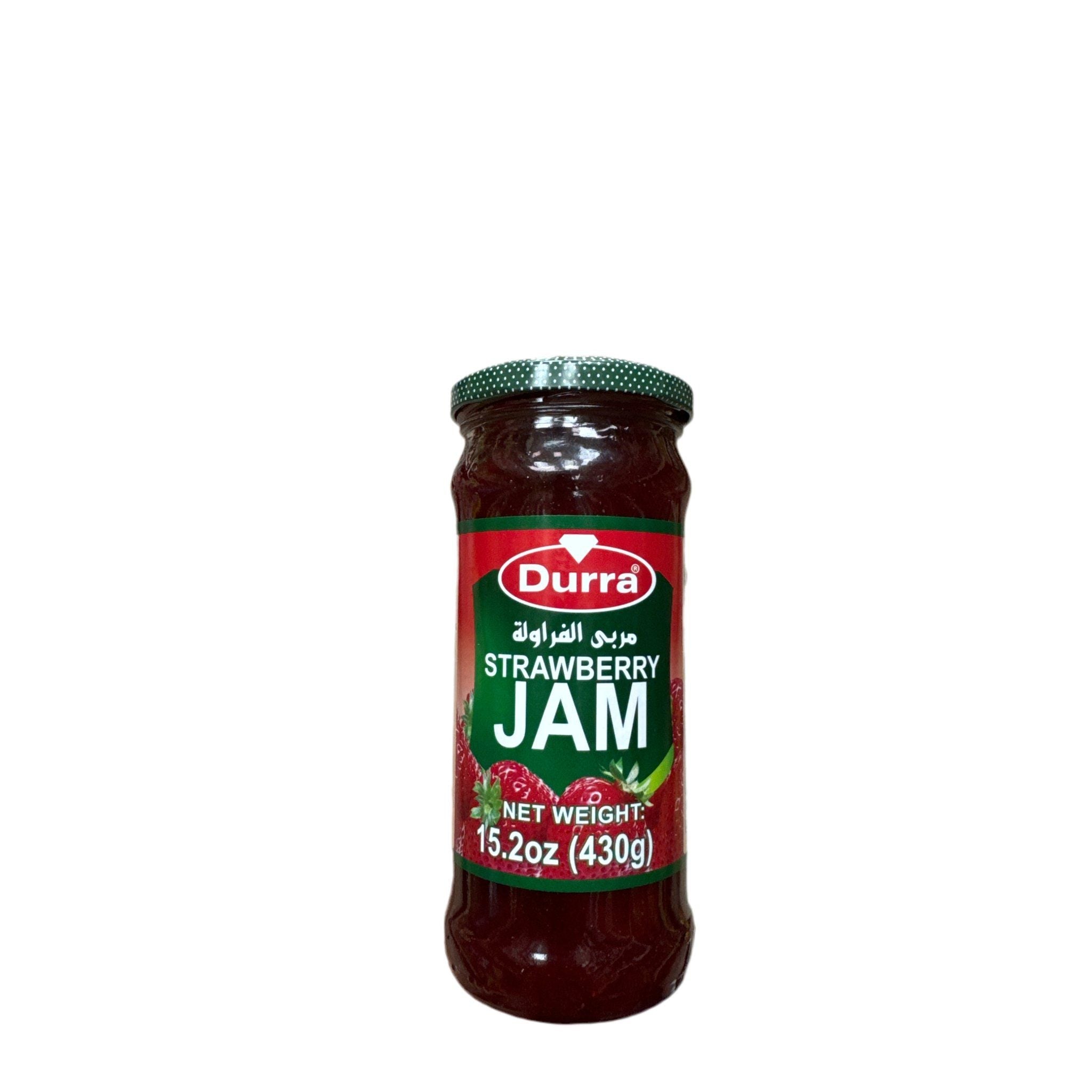 Durra strawberry Jam