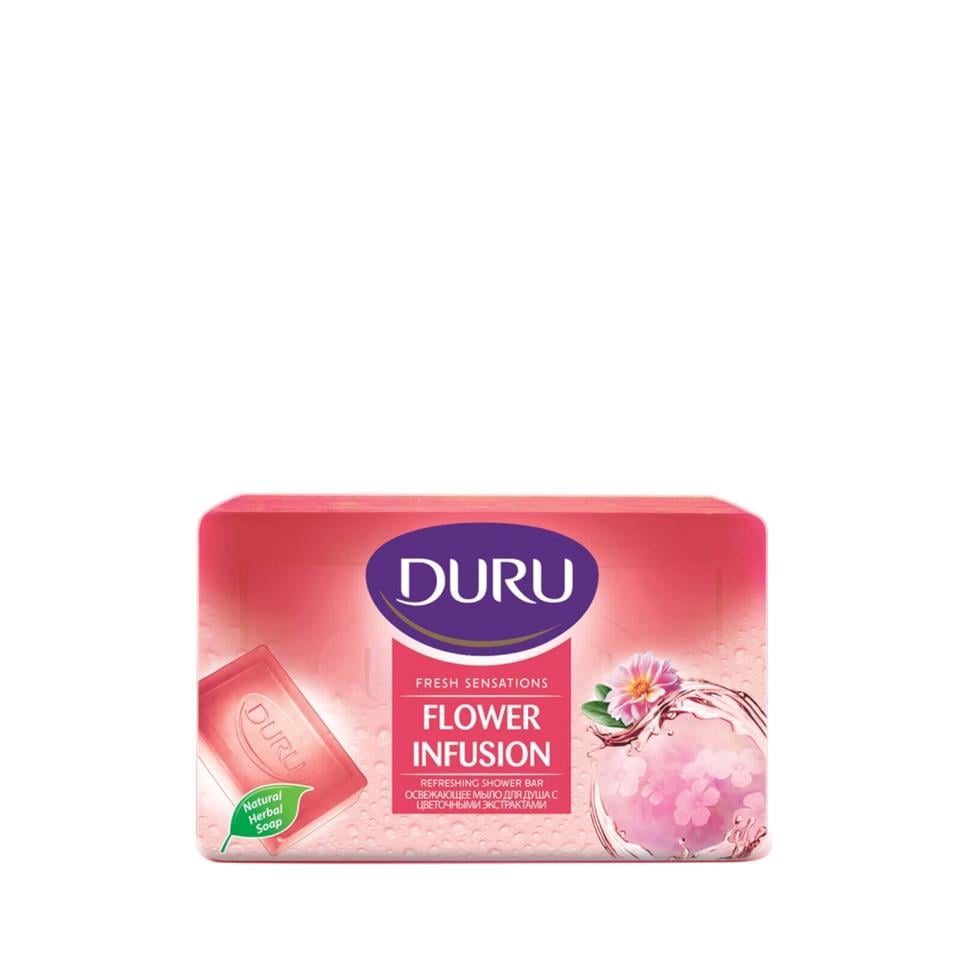 Duru Soap Flower Infusion 150Gr