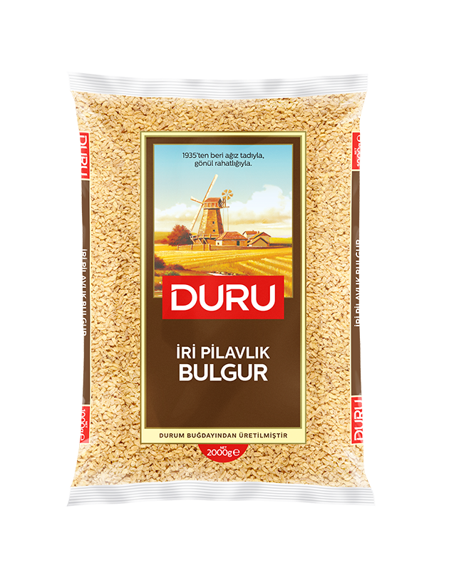 Duru Extra Coarse Bulgur 2Kg
