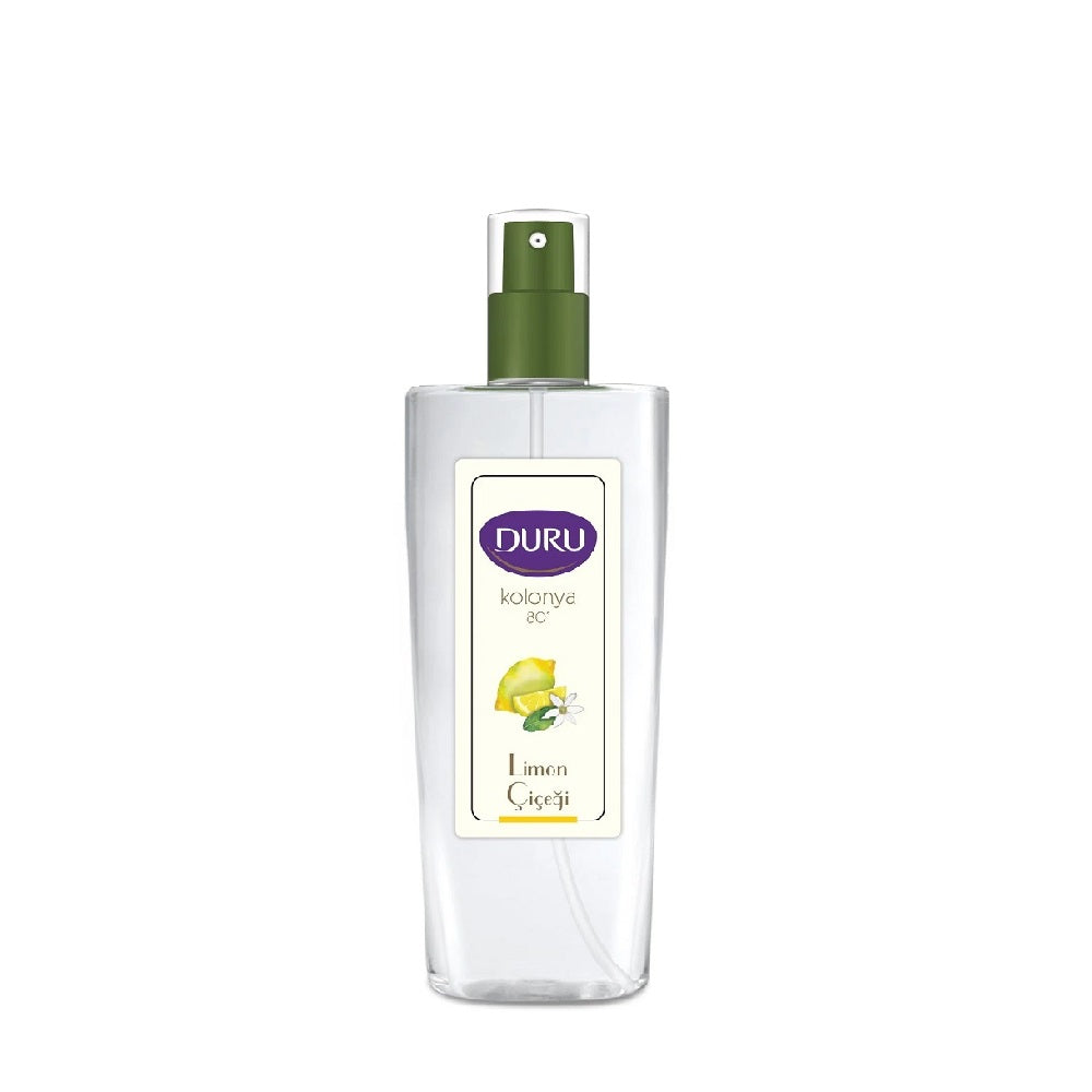 Duru Cologne Lemon Spray 150Ml