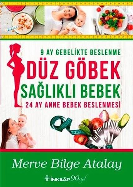 Düz Gobek Sağlıklı Bebek