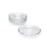 Pasabahce Tea Plate Burgulu 6P