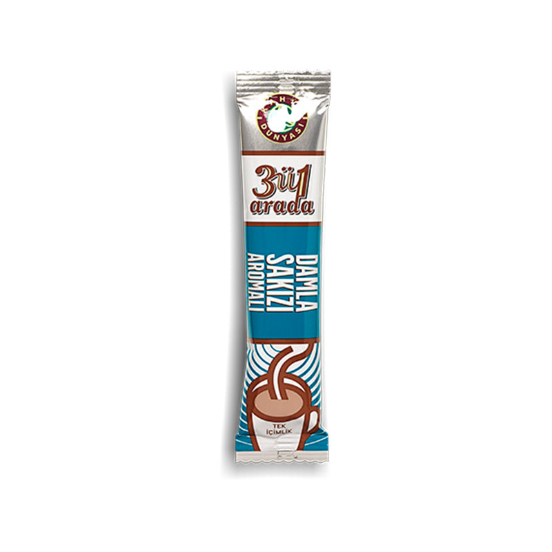 Kahvedunyasi Coffee Mastic 3In1 18Gr