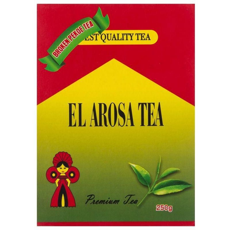 El Arosa Black Broken Pekoe Tea 250gm