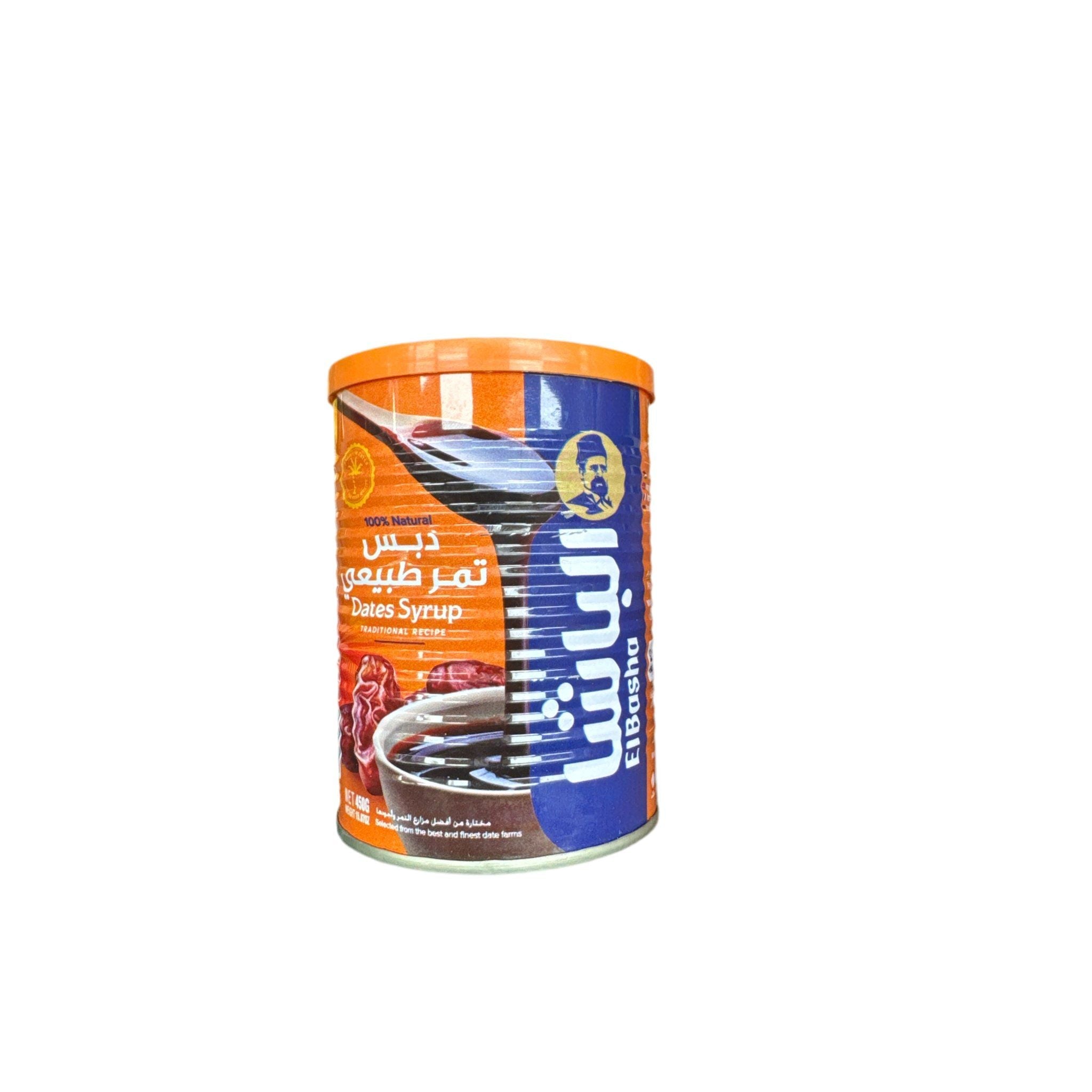 Elbasha dates syrup