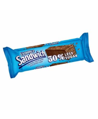 Elegance Sandwich Wafer 50G