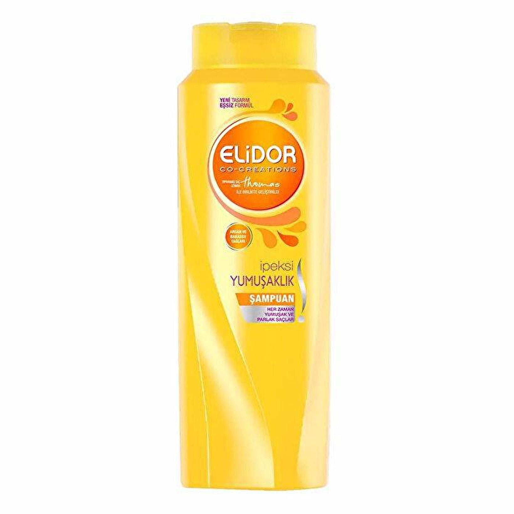 Elidor Silky Softness Shampoo 500Ml