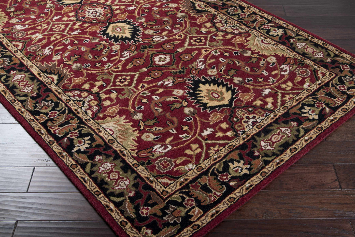 Encinitas Wool Area Rug
