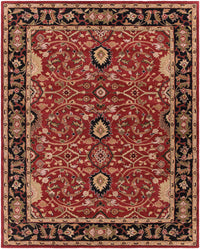 Encinitas Wool Area Rug