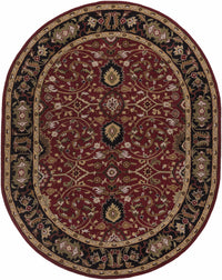 Encinitas Wool Area Rug